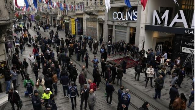 Έκρηξη στην Κωνσταντινούπολη: Σύγκρουση ΗΠΑ - Σοϊλού 