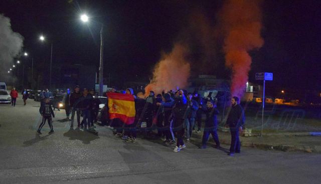 «Ζω με ένα όνειρο τρελό, Λαμία Ευρώπη να σε δω»!