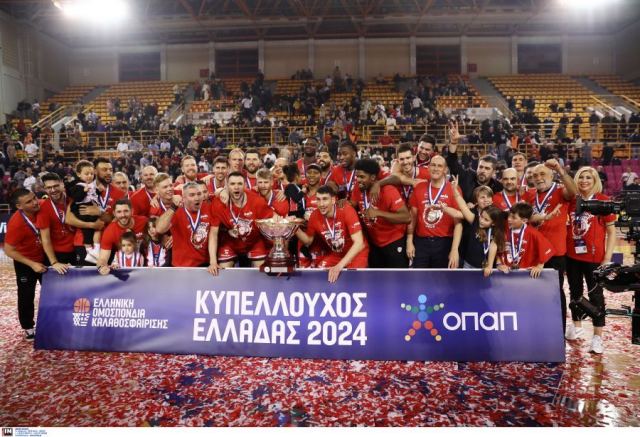 ΟΠΑΠ Final 8: Η γιορτή του μπάσκετ στο Ηράκλειο (VIDEO)