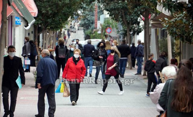 Το Πασχαλινό ωράριο των καταστημάτων στη Λαμία