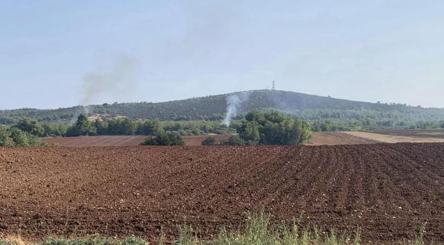 Προφυλακίστηκε ο 45χρονος που κατηγορείται για εμπρησμό στον Αυλώνα