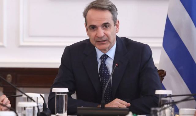 Κυριάκος Μητσοτάκης: Ο κατώτατος μισθός αυξάνεται στα 830 ευρώ