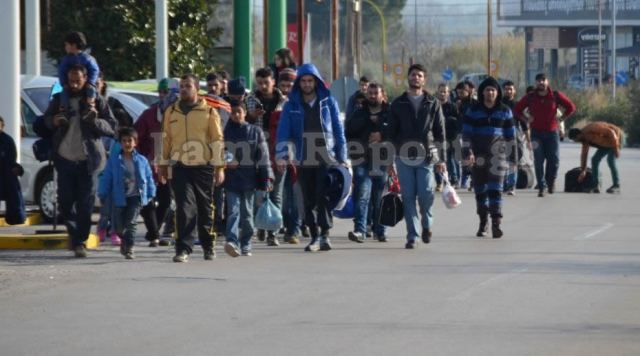 Φθιώτιδα: Γεμίζουν με πρόσφυγες τα άδεια ξενοδοχεία