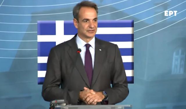 Μητσοτάκης για Ισραήλ: Αυτό το μακελειό πρέπει να τελειώσει το συντομότερο - Δείτε live