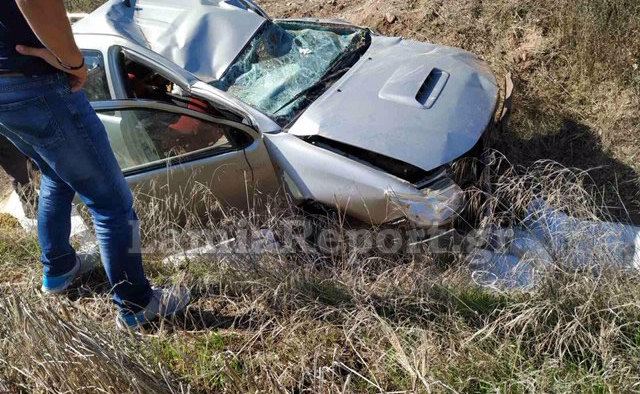 Επέμβαση της Πυροσβεστικής σε δύο τροχαία με εγκλωβισμό