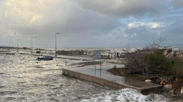 Τραγωδία στην Κυπαρισσία – Τα ορμητικά νερά παρέσυραν και έπνιξαν 66χρονη