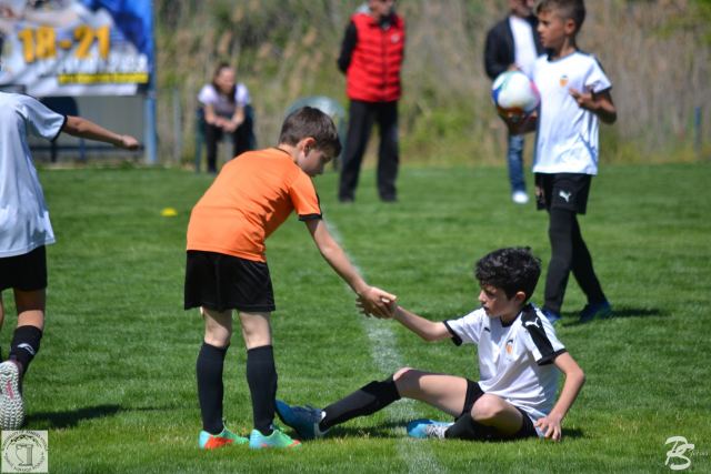 Πλούσιο θέαμα στο 2ο Valencia CF Academy South East Europe International Tournament