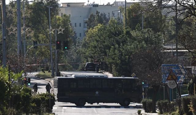 Ποια οργάνωση ανέλαβε την ευθύνη για την τοποθέτηση βόμβας στα ΜΑΤ