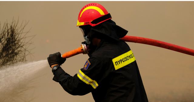 Σύλληψη εποχικού πυροσβέστη για πέντε εμπρησμούς στην Κεφαλονιά