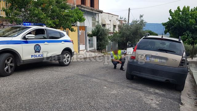 Λαμία: Αυτοκίνητο παρέσυρε 5χρονο αγοράκι - ΦΩΤΟ