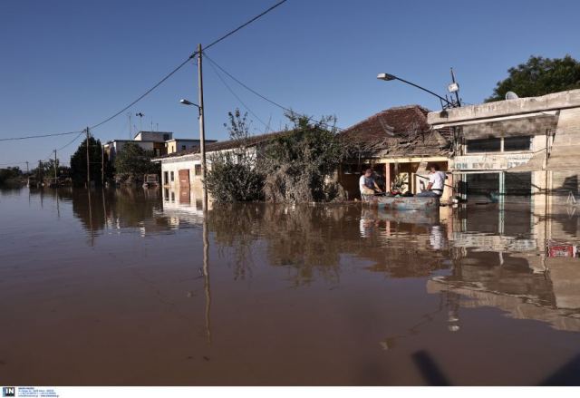 «Κάποια σχολεία στη Θεσσαλία μπορεί να ανοίξουν μετά από μήνες» δήλωσε ο Κυριάκος Πιερρακάκης