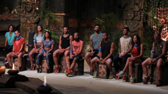 Survivor: Αυτοί είναι οι νέοι υποψήφιοι προς αποχώρηση