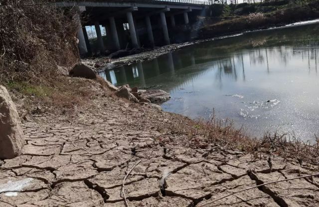 Ποιες περιοχές της Ελλάδας κινδυνεύουν με ερημοποίηση λόγω ξηρασίας