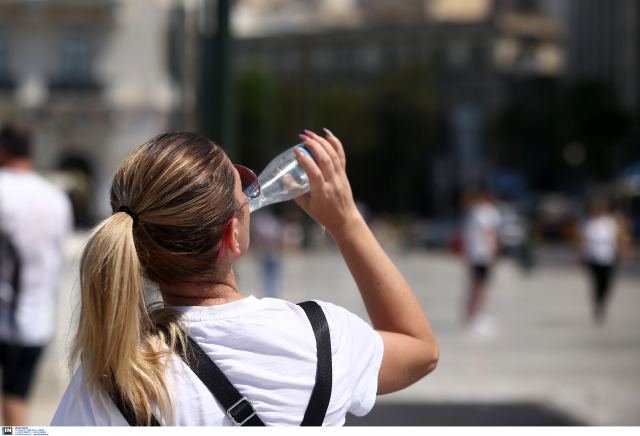 Υψηλές θερμοκρασίες σε Στερεά Ελλάδα και Κρήτη