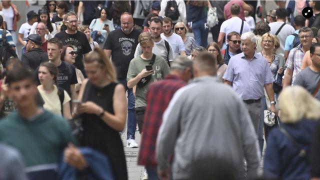 Κορωνοϊός - Καλά νέα από τον ΠΟΥ: Τα 2/3 του παγκόσμιου πληθυσμού μπορεί να έχουν ήδη αντισώματα