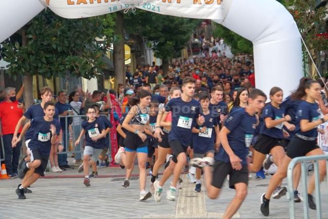 Άνοιξε το γραφείο της διοργάνωσης 1ο Sterea Run - Lamia Night & Run 2022