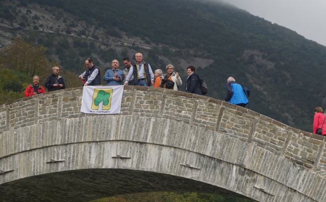 Εξόρμηση ΟΜ.ΦΙ.ΔΑΣ στα Βόρεια Τζουμέρκα (ΦΩΤΟ)