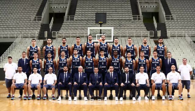 MundoBasket 2023: Τελικός πρόκρισης για Ελλάδα απέναντι στη Νέα Ζηλανδία - Το πρόγραμμα της ημέρας