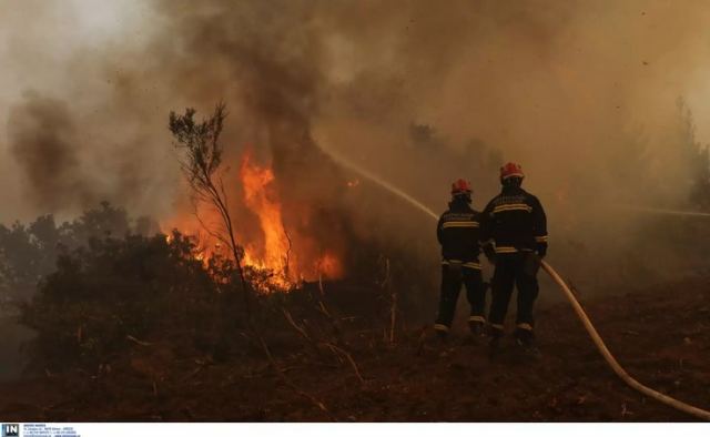 Φθιώτιδα: «Έβαζα φωτιές γιατί μου άρεσε να το βλέπω»