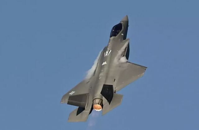 F-35: Υπεγράφη η LoA για προμήθεια στην Ελλάδα stealth μαχητικών πέμπτης γενιάς