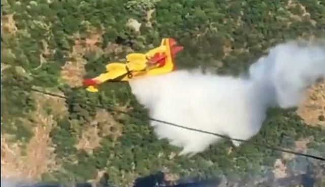 Βίντεο: Canadair 