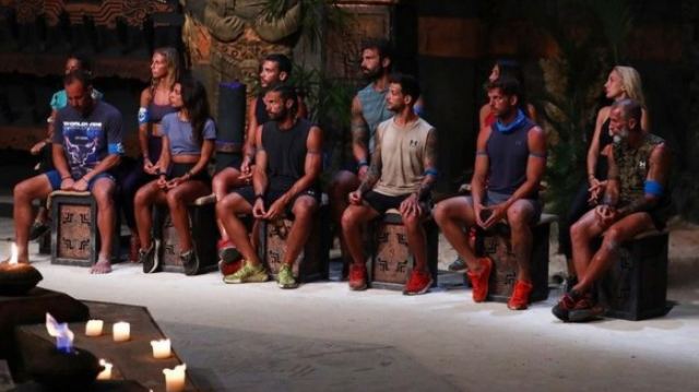 Survivor All Star: Αυτός είναι ο πρώτος υποψήφιος προς αποχώρηση