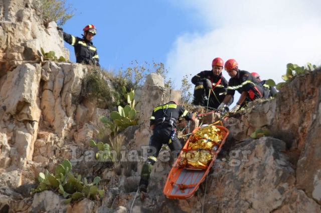 Στη Φωκίδα η άσκηση της 7ης ΕΜΑΚ «ΗΡΑΚΛΗΣ 2019»