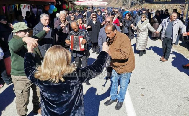 Τελευταία Κυριακή Φεβρουαρίου το καθιερωμένο αντάμωμα κυνηγών στο Περίβλεπτο