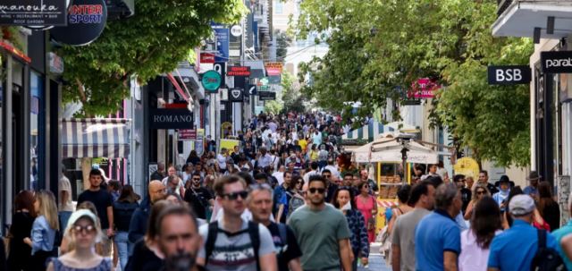 Καταστήματα: Δεν υπάρχει συζήτηση για αλλαγή του ωραρίου ξεκαθαρίζουν κυβερνητικές πηγές