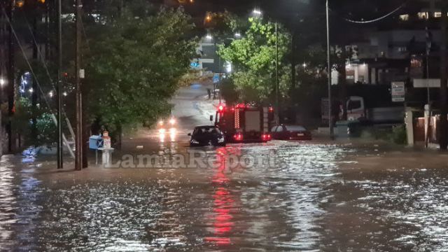 Δήμος Λαμιέων: Η νέα προθεσμία για στεγαστική συνδρομή για τις ζημιές του «Ιανού»