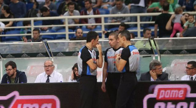 Basket League: Πρόβλημα στη διεξαγωγή της αγωνιστικής λόγω αποχής των κριτών