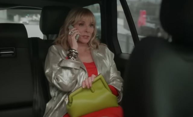 Kim Cattrall: Επέστρεψε στο «Sex and the City» για 60 δευτερόλεπτα και πήρε 1 εκατομμύριο δολάρια