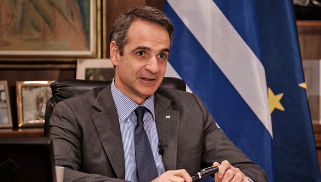 Μητσοτάκης: Απερίφραστη καταδίκη για την επίθεση του Ιράν προς το Ισραήλ