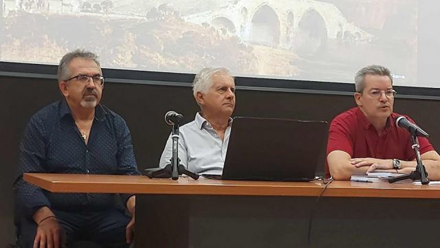 6η Γιορτή Φθιωτικού Βιβλίου: Παρουσιάστηκαν δύο αξιόλογα ιστορικά βιβλία (ΦΩΤΟ)