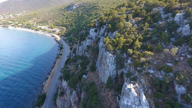 Έργο αντιμετώπισης καταπτώσεων στο «Κοκόσι» υπέγραψε ο Περιφερειάρχης Φάνης Σπανός