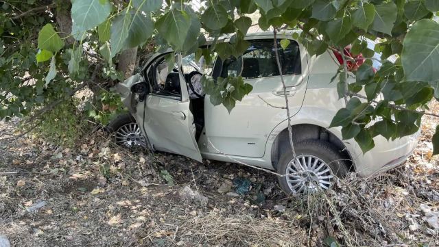 Τρίκαλα: Δύο σοβαρά τροχαία μέσα σε λίγες ώρες (ΦΩΤΟ)