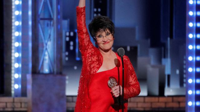 Πέθανε η θρυλική σταρ του Μπρόντγουεϊ Chita Rivera