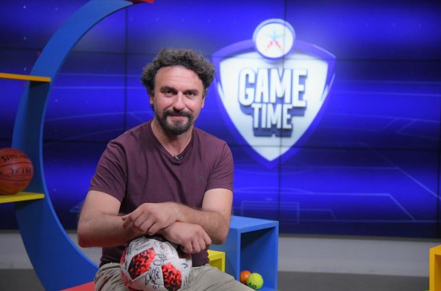 Ο Μελέτης Ηλίας στο ΟΠΑΠ Game Time για το Ευρωπαϊκό Πρωτάθλημα και την επόμενη μέρα στην ΑΕΚ Εξωτερικός