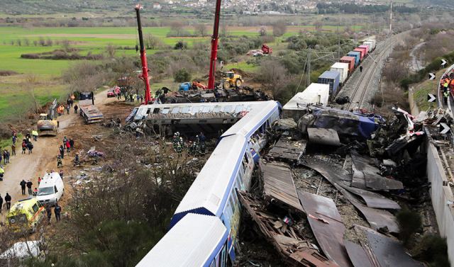 Τέμπη: Στον εφέτη ανακριτή οι Ιταλοί εμπειρογνώμονες για την εξέταση του καταγραφικού