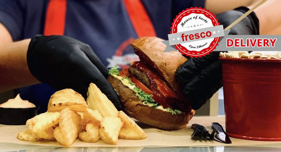 Λαμία: Είναι γεγονός, το «Fresco» έχει και Delivery!