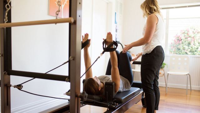 Λαμία: Ζητείται Φυσικοθεραπεύτρια ή instructor clinical pilates στο Physio Balance