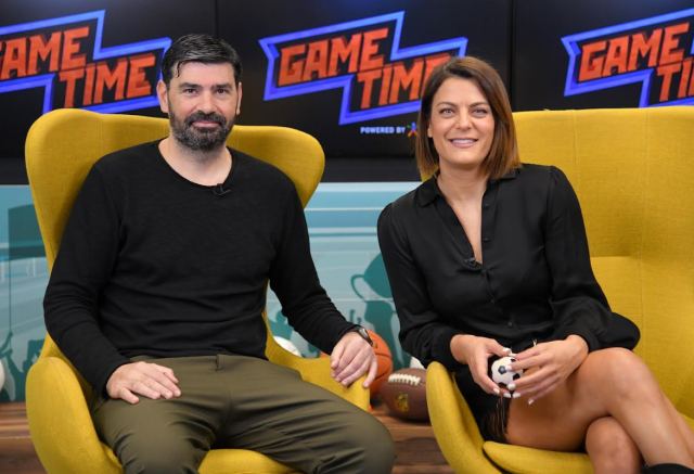 ΟΠΑΠ Game Time: O Παντελής Βλαχόπουλος για τις μάχες της Super League και της Premier League