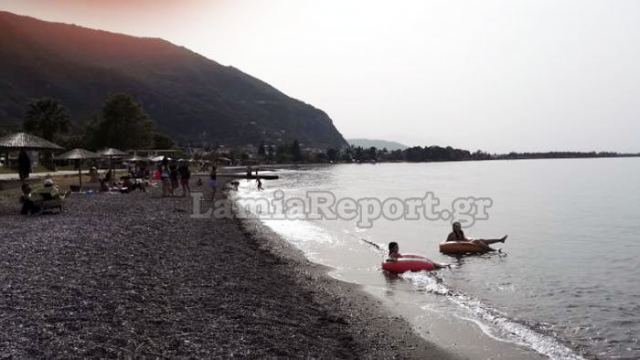 Σκόνη και 39 βαθμούς σε Φθιώτιδα και Στερεά