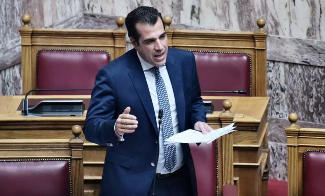 Θάνος Πλεύρης: Σημαντικό το αρχείο για την παιδική κακοποίηση - Να μην κινδυνεύουν τα παιδιά μας