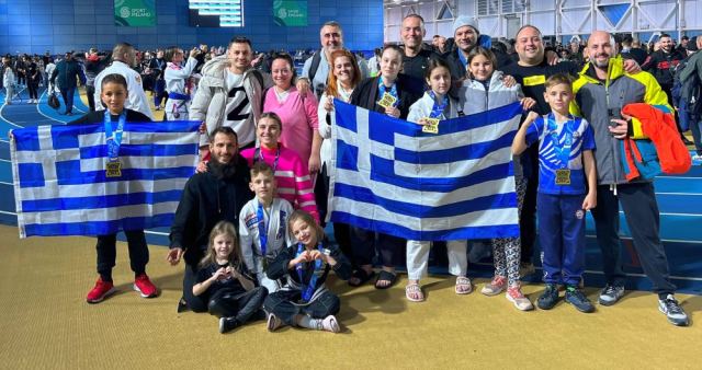 Black Belt Academy: Οι «πρωτιές» που δεν είναι απαραίτητα χρυσές