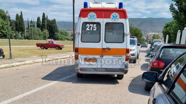 Τελευταίο μπάνιο για γνωστό Λαμιώτη στην Αγία Μαρίνα Στυλίδας