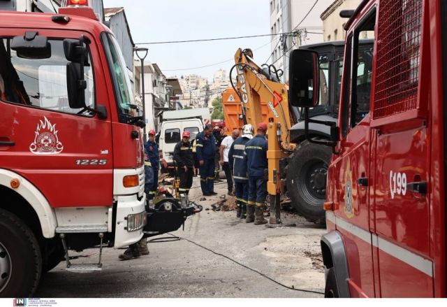 Πειραιάς: «Έσβησε» ο 27χρονος εγκλωβισμένος στο φρεάτιο παρά τις προσπάθειες των διασωστών – Ήταν πατέρας δυο παιδιών