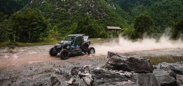 Τον Μάιο έρχεται το «Hellas Rally Raid» στο Δήμο Δελφών