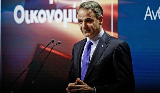 Κυριάκος Μητσοτάκης: Αυξάνονται 8% τα αναπηρικά επιδόματα