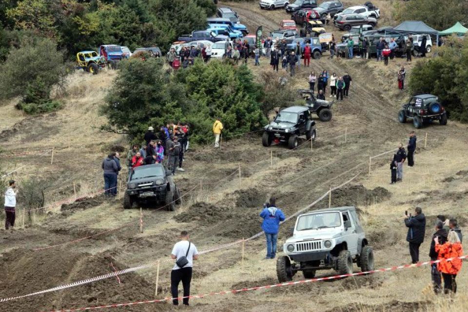 Λαμία: Το 1° Off Road Festival τελείωσε και ήταν άκρως συναρπαστικό!